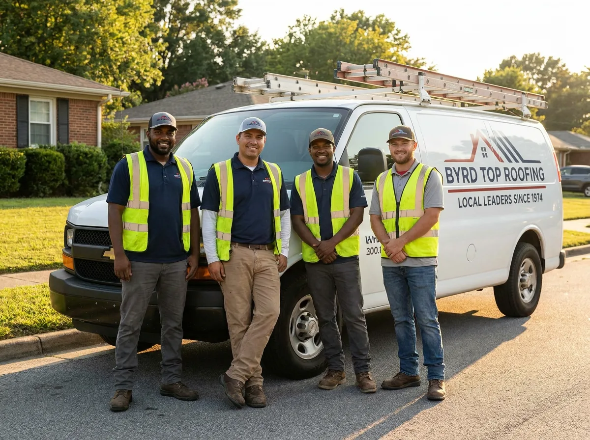 Roofing company in Hubbard, IA